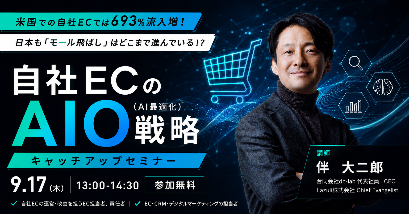 マーケティングの教育講座 | KAIGI GROUP